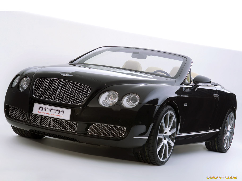 2008, mtm, continental, gtc, birkin, edition, , bentley